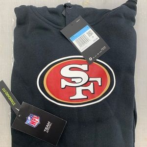 49ers hoodie